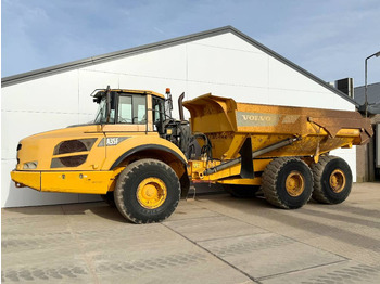 شاحنة مفصلية VOLVO A35