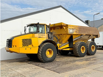 شاحنة مفصلية VOLVO A40E