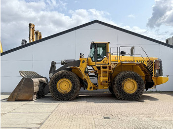 اللودر بعجل VOLVO L350F