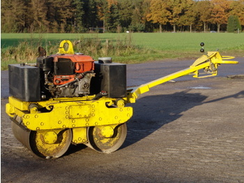 مداحل الأسفلت الصغيرة Wacker R650: صور 1