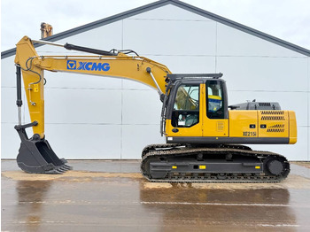 حفارات زحافة XCMG XE215
