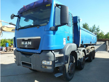 قلابات MAN TGS 35.400