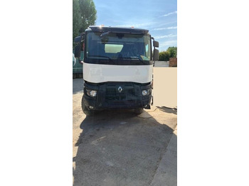 قلابات RENAULT T 480