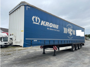 الخيمة نصف مقطورة KRONE SD
