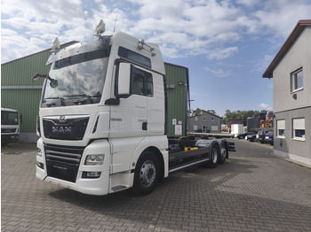 الشاسيه شاحنة MAN TGX 26.460