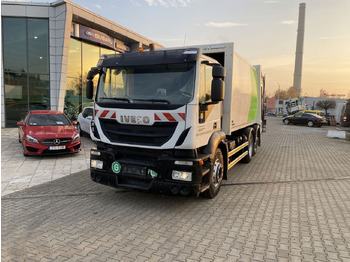 شاحنة القمامة IVECO Stralis
