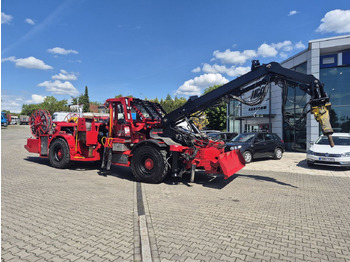 ماكينات التعدين JAMA Diversen SBU8000 / Scaler / Epiroc Hammer Jama SBU8000 / Scaler / Epiroc Hammer: صور 2 ماكينات التعدين JAMA Diversen SBU8000 / Scaler / Epiroc Hammer Jama SBU8000 / Scaler / Epiroc Hammer: صور 2