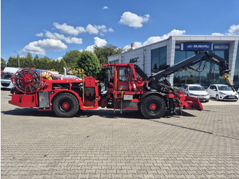 ماكينات التعدين JAMA Diversen SBU8000 / Scaler / Epiroc Hammer Jama SBU8000 / Scaler / Epiroc Hammer: صور 3 ماكينات التعدين JAMA Diversen SBU8000 / Scaler / Epiroc Hammer Jama SBU8000 / Scaler / Epiroc Hammer: صور 3