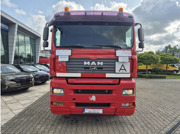 فراغ شاحنة MAN TGA 26.400 ADR / Jurop / 6X4 / 12m3+1m3 / 1 Owner: صور 3