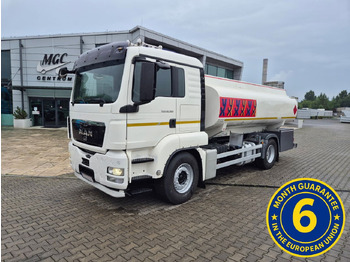 شاحنة صهريج MAN TGS 18.360