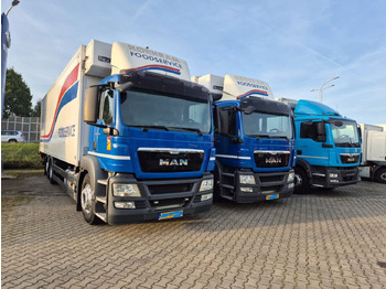 MAN TGS 26.320 24 EP / Frigoblock / 1 Owner / Serviced إيجار MAN TGS 26.320 24 EP / Frigoblock / 1 Owner / Serviced: صور 1