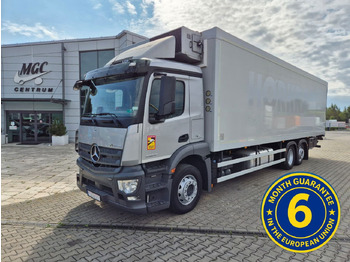 مبردة شاحنة MERCEDES-BENZ Antos 2532