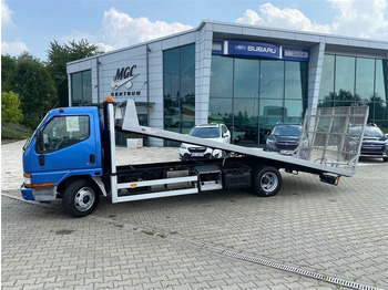 Mitsubishi Canter 3,0 D MOBILE PLATFORM / HYDRAULIC / CARS AN  إيجار Mitsubishi Canter 3,0 D MOBILE PLATFORM / HYDRAULIC / CARS AN: صور 3