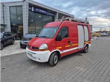 المطافئ RENAULT Master 2.5