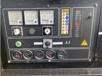 مجموعة المولدات SDMO NS 60 W M, Silent generator 60kVA, 48KW NS 60 W M, Silent generator 60kVA,: صور 4