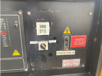 مجموعة المولدات SDMO NS 60 W M, Silent generator 60kVA, 48KW NS 60 W M, Silent generator 60kVA,: صور 5