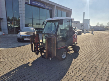 جزازة المروج Toro CT2240 / 4WD / Like NEW / Only 1681MTH: صور 4