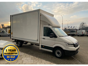 الشاحنات الصغيرة صندوق مغلق VOLKSWAGEN Crafter