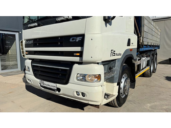 قلابات DAF CF 85.410 6x4 tipper - retarder: صور 2