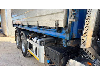 قلابات DAF CF 85.410 6x4 tipper - retarder: صور 4