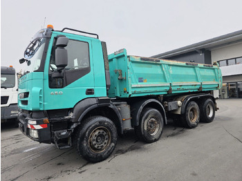 قلابات Iveco Trakker AD340T45 8x4 bordmatic tipper - retarder: صور 2 قلابات Iveco Trakker AD340T45 8x4 bordmatic tipper - retarder: صور 2