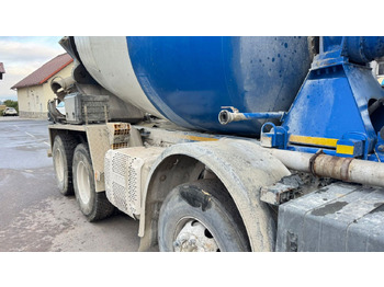 Iveco Trakker AD340TB45 8x4 mixer 10m3 إيجار Iveco Trakker AD340TB45 8x4 mixer 10m3: صور 4