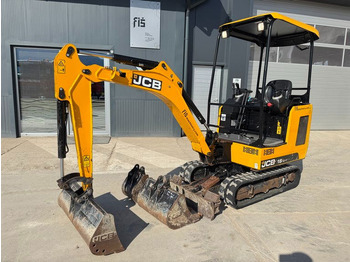 حفارة مصغرة JCB 16C-1