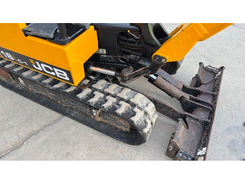 حفارة مصغرة JCB 16C-1 - 2021 Year - 275 Working Hours: صور 5