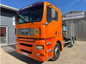 الشاسيه شاحنة MAN TGA 26.460