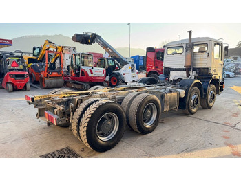 الشاسيه شاحنة MAN - spring: صور 5 الشاسيه شاحنة MAN - spring: صور 5