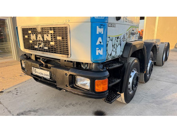 الشاسيه شاحنة MAN - spring: صور 2 الشاسيه شاحنة MAN - spring: صور 2