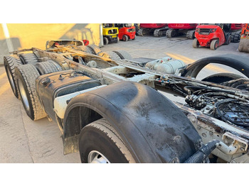 الشاسيه شاحنة MAN - spring: صور 4 الشاسيه شاحنة MAN - spring: صور 4