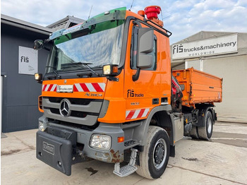 قلابات MERCEDES-BENZ Actros 1832