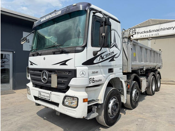 قلابات MERCEDES-BENZ Actros 3241