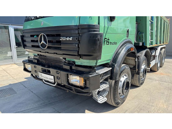 Mercedes-Benz SK 3235 8X4 tipper - V8 إيجار Mercedes-Benz SK 3235 8X4 tipper - V8: صور 2 Mercedes-Benz SK 3235 8X4 tipper - V8 إيجار Mercedes-Benz SK 3235 8X4 tipper - V8: صور 2