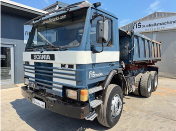 قلابات SCANIA 112