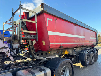 قلابة نصف مقطورة SCHMITZ SGF