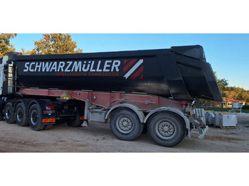 قلابة نصف مقطورة SCHWARZMÜLLER