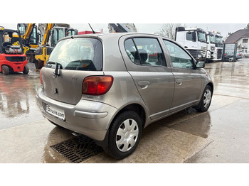 هاتشباك Toyota Yaris 1.3 - Petrol - 5 Doors - AC: صور 3 هاتشباك Toyota Yaris 1.3 - Petrol - 5 Doors - AC: صور 3