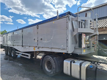 قلابة نصف مقطورة Benalu C34: صور 2 قلابة نصف مقطورة Benalu C34: صور 2