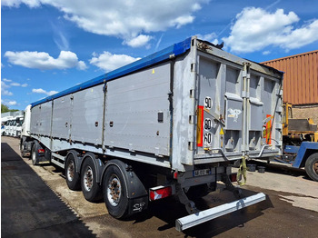 قلابة نصف مقطورة Benalu C34: صور 5 قلابة نصف مقطورة Benalu C34: صور 5