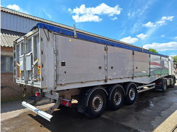 قلابة نصف مقطورة Benalu C34: صور 3 قلابة نصف مقطورة Benalu C34: صور 3