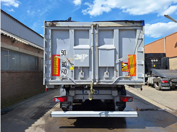 قلابة نصف مقطورة Benalu C34: صور 4 قلابة نصف مقطورة Benalu C34: صور 4