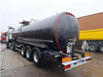 نصف مقطورة صهريج لنقل القار Magyar S34FD13: صور 3