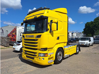 شاحنة جرار SCANIA R 580