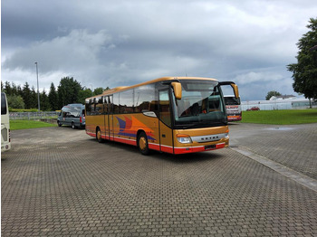باص النقل بين المدن SETRA