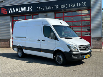 بصندوق مغلق شاحنة MERCEDES-BENZ Sprinter 519