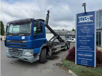 شاحنة ذات الخطاف DAF CF 85 380