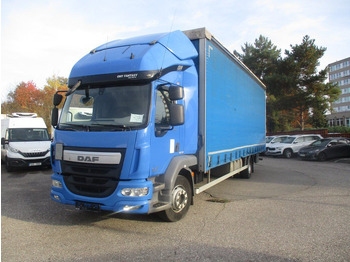 شاحنات مسطحة DAF LF 290