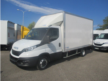 الشاحنات الصغيرة صندوق مغلق IVECO Daily 35c16